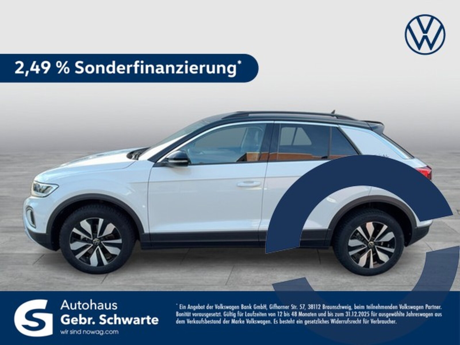 Volkswagen T-Roc – Bild 2