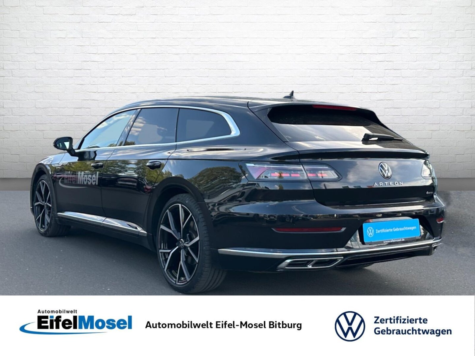 Volkswagen Arteon Shooting Brake – Bild 3