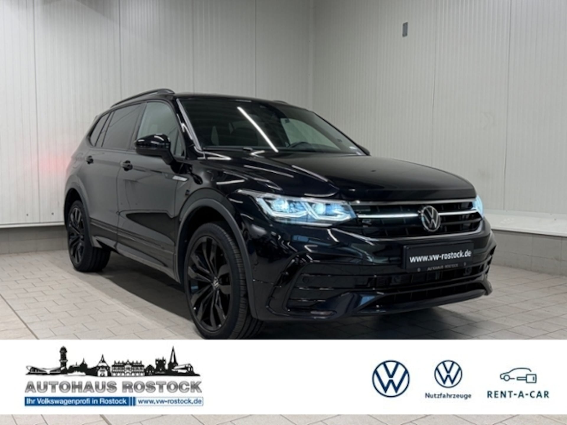 Volkswagen Tiguan Allspace 2024