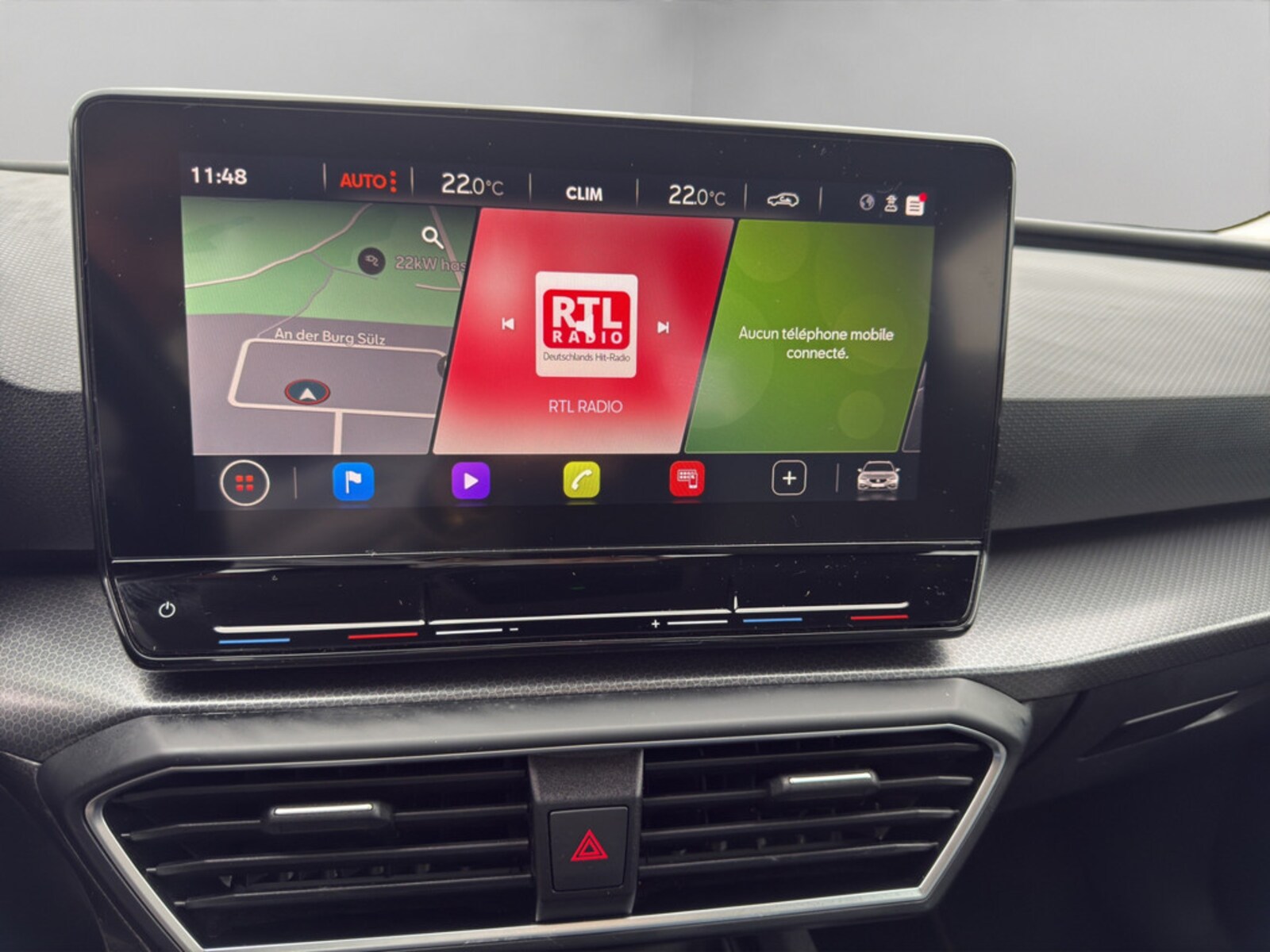 SEAT Leon Sportstourer – Bild 10