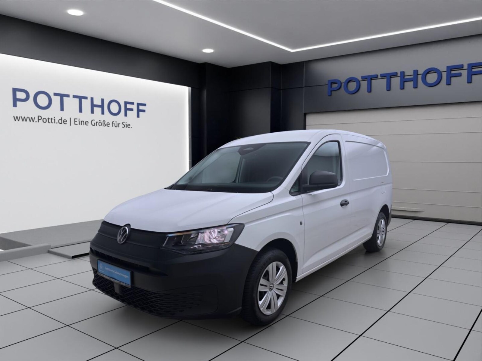 Volkswagen Caddy Maxi Cargo