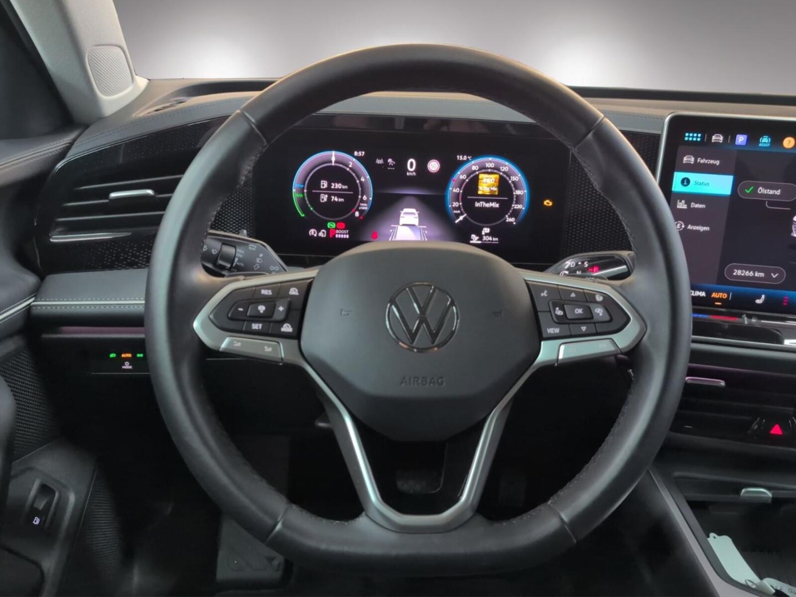 Volkswagen Passat – Bild 8