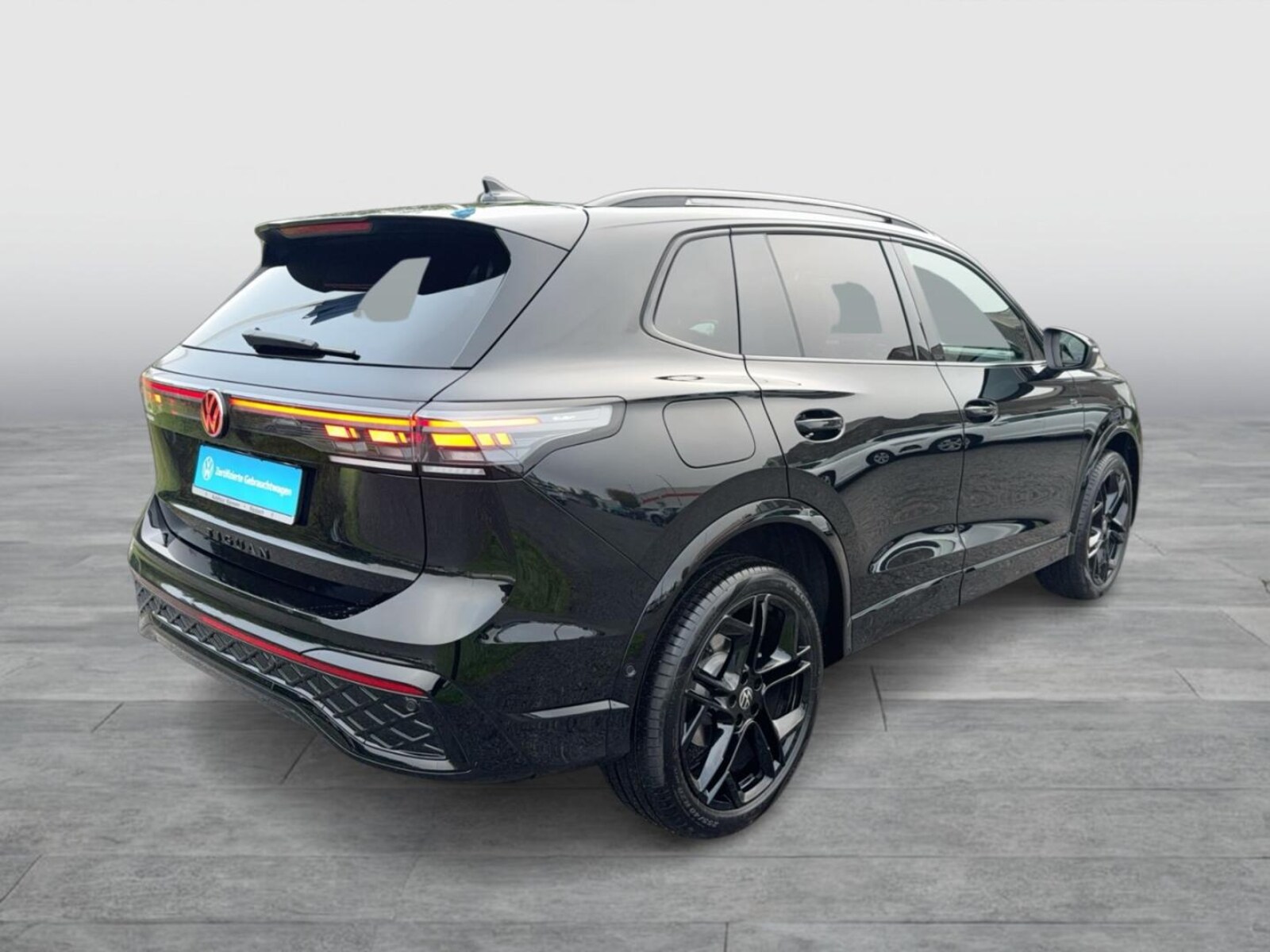 Volkswagen Tiguan – Bild 6