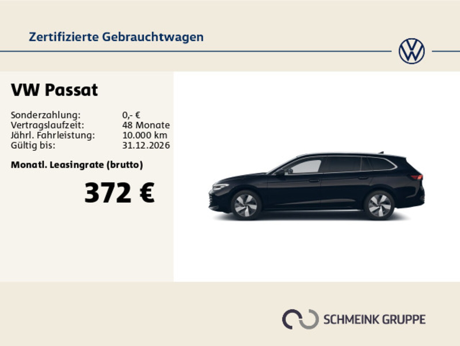 Volkswagen Passat – Bild 6