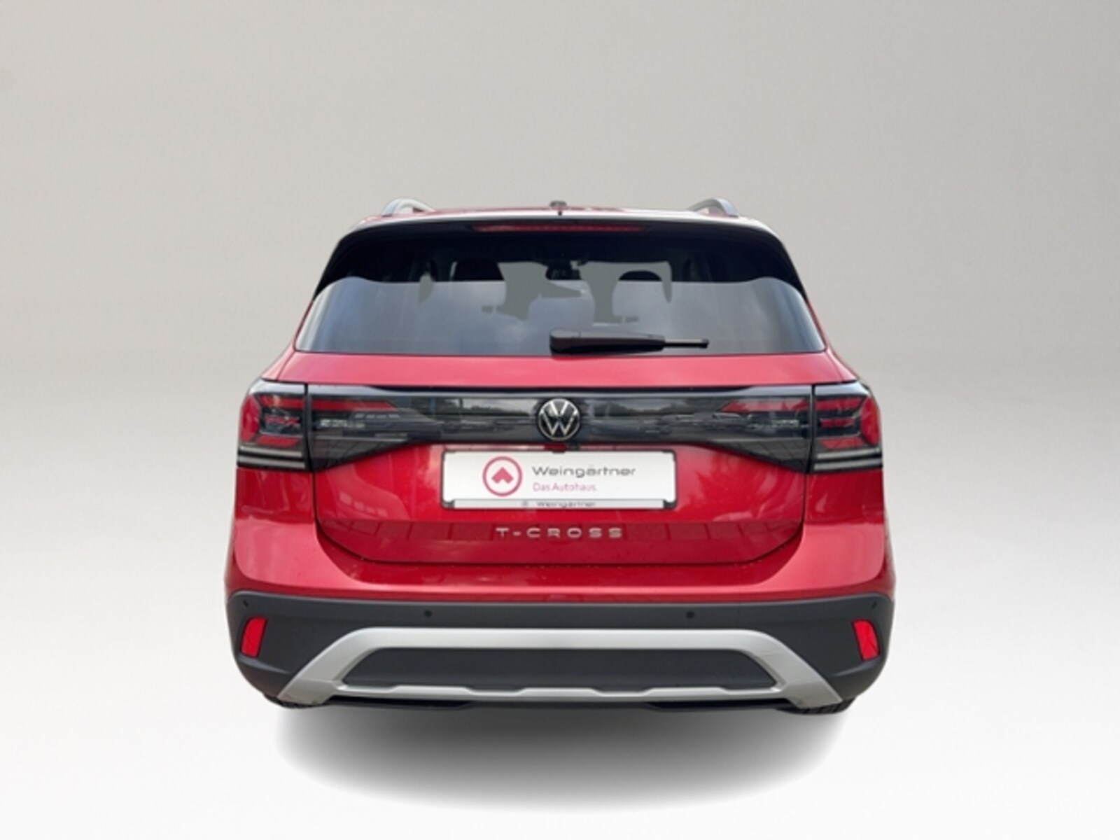 Volkswagen T-Cross – Bild 5