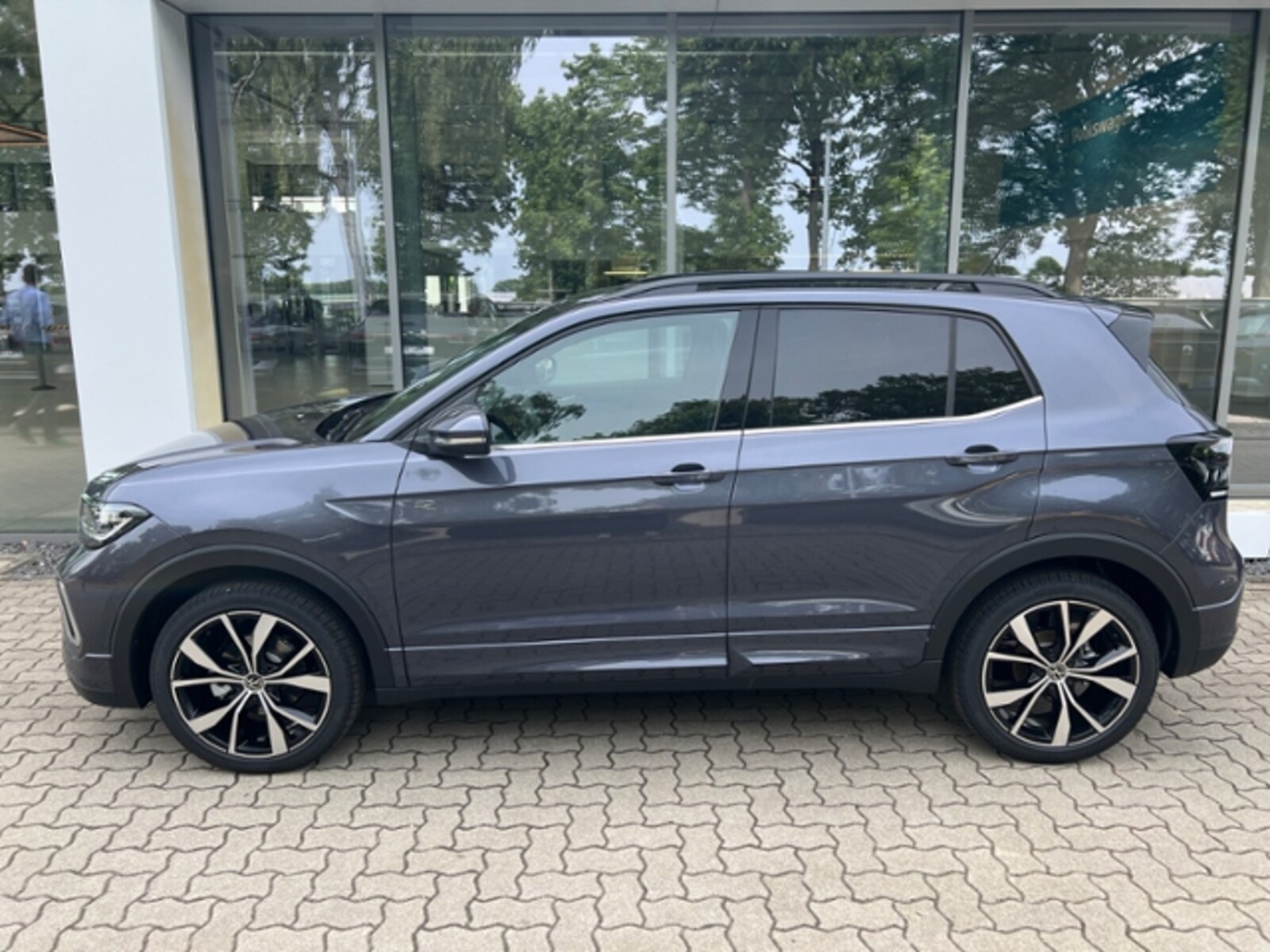 Volkswagen T-Cross – Bild 3