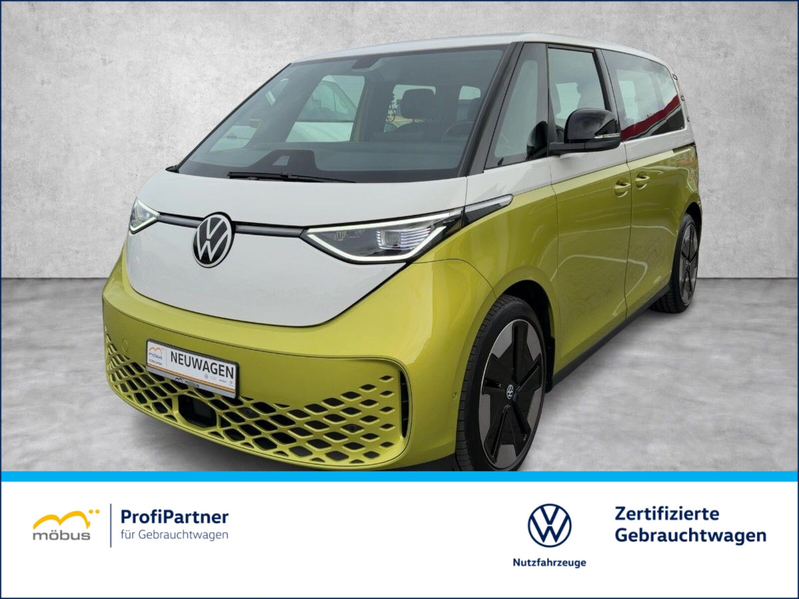 Volkswagen ID. Buzz