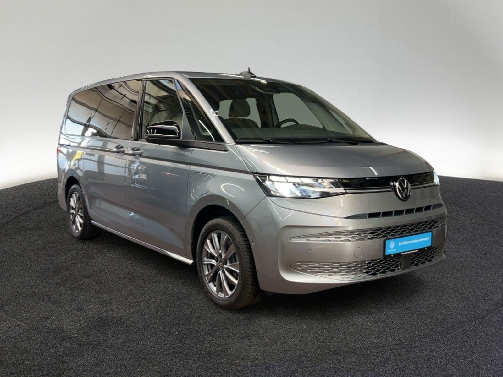 Volkswagen Multivan Langversion – Bild 4