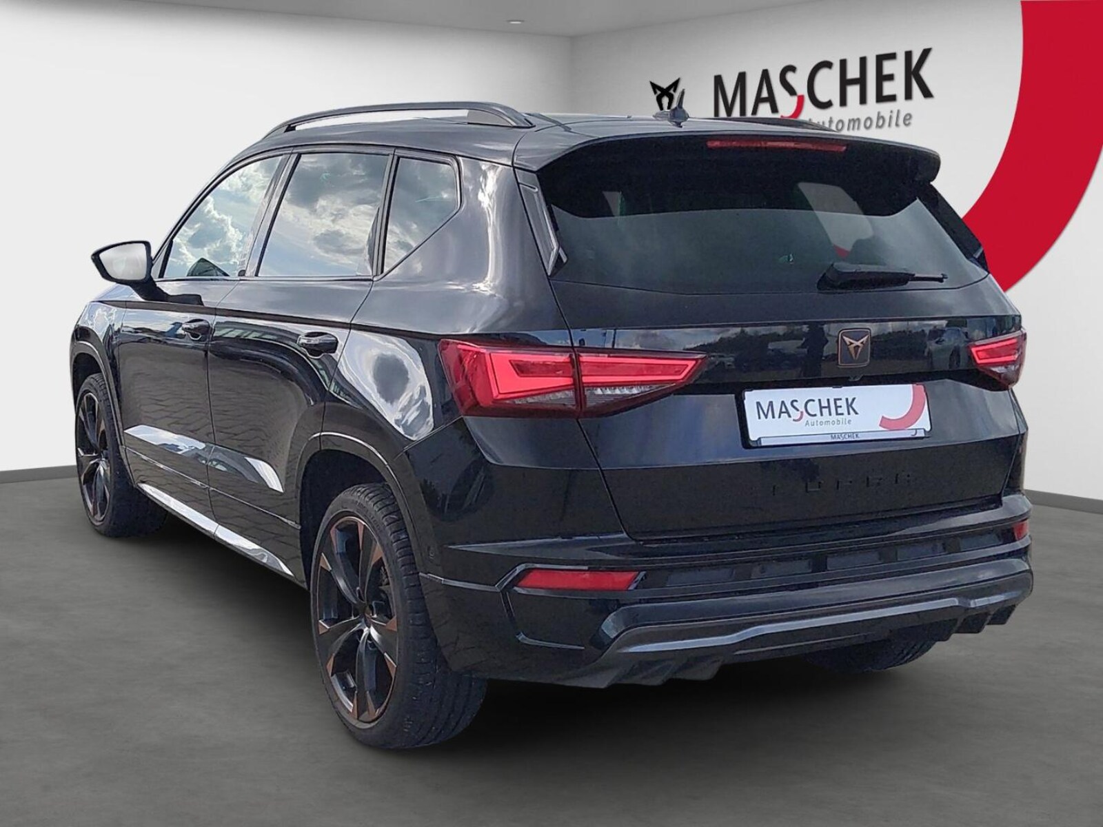 CUPRA Ateca – Bild 4