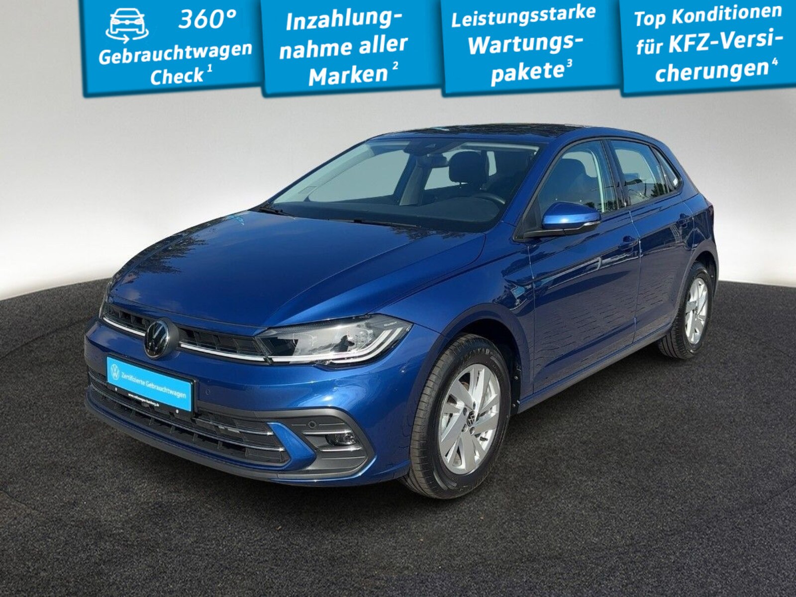 Volkswagen Polo – Bild 2