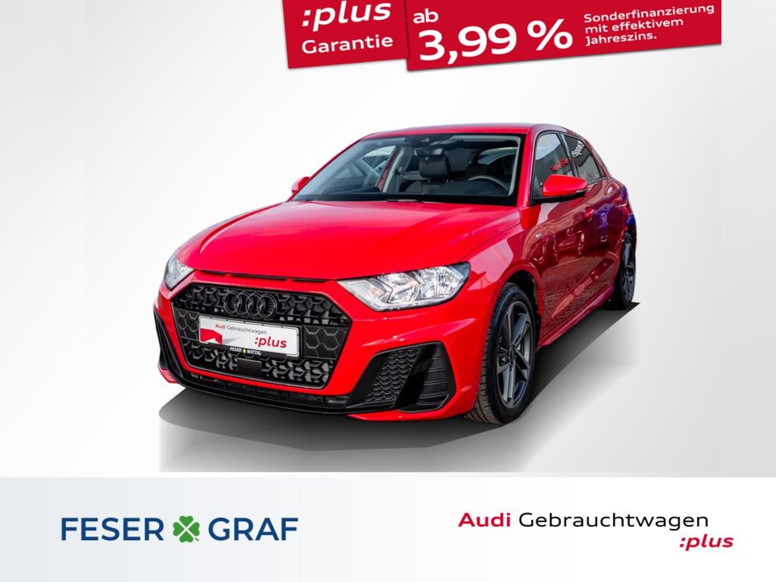 Audi A1 Sportback