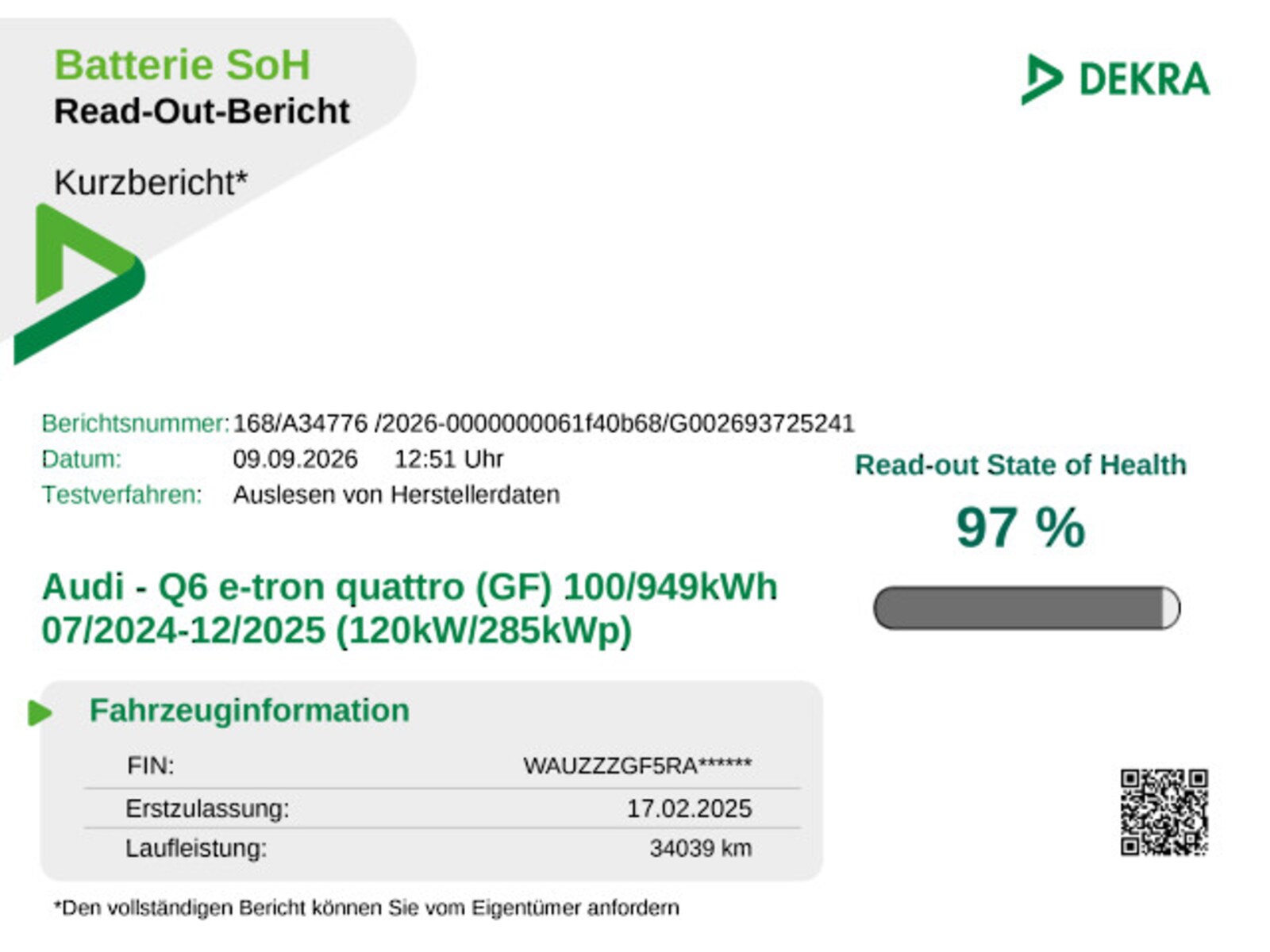 Audi Q6 e-tron – Bild 22