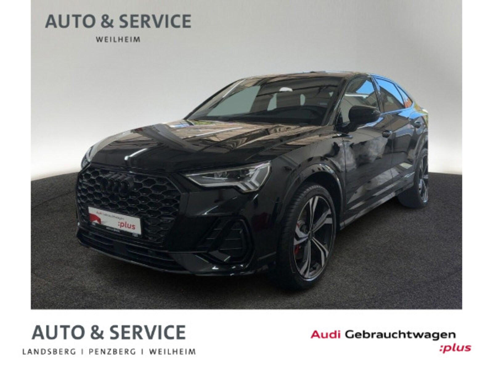 Audi Q3 Sportback