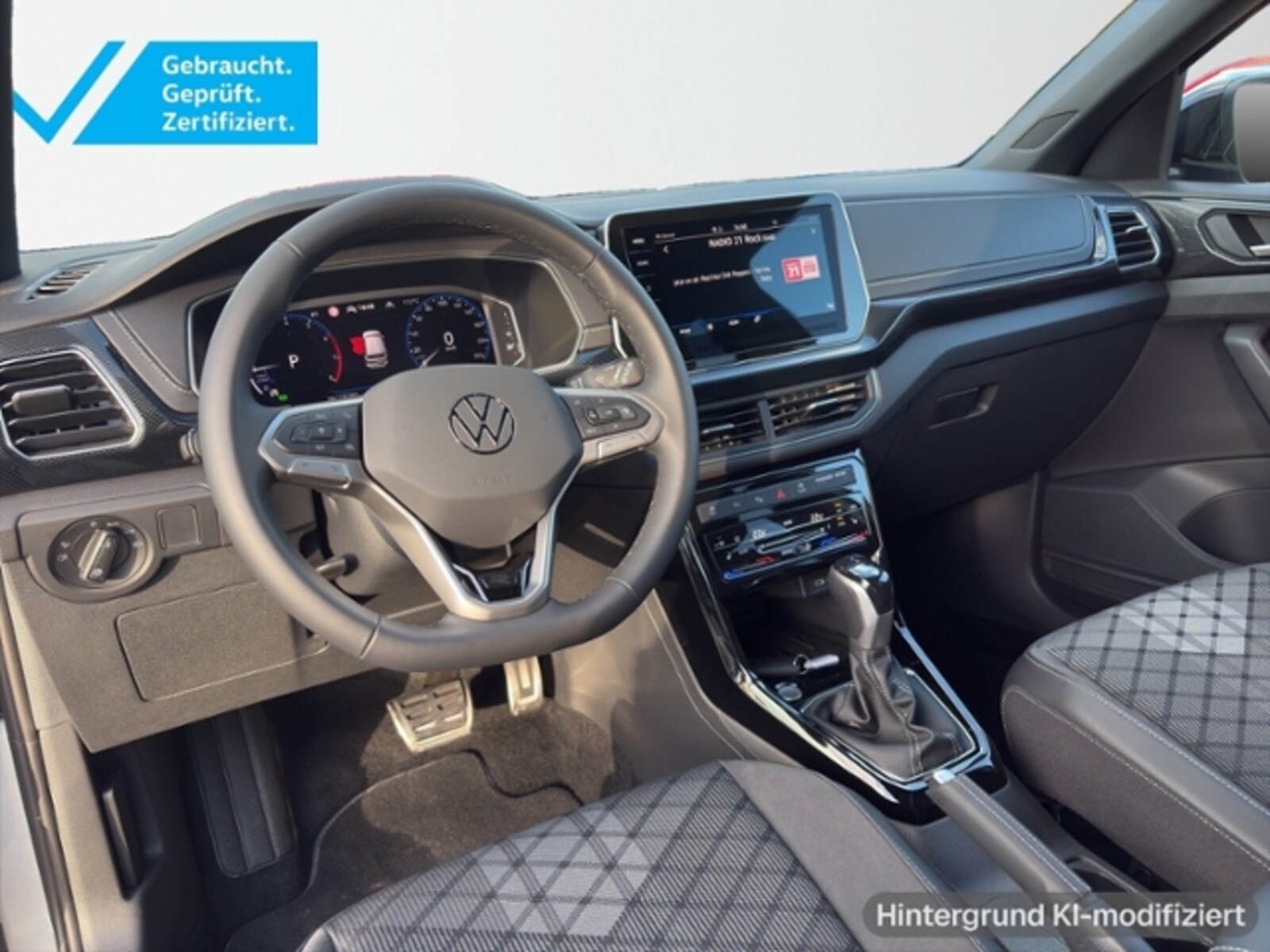 Volkswagen T-Cross – Bild 7