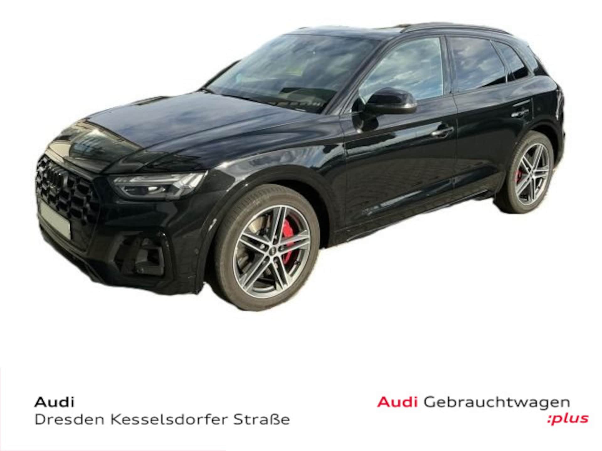 Audi SQ5 SUV 2023