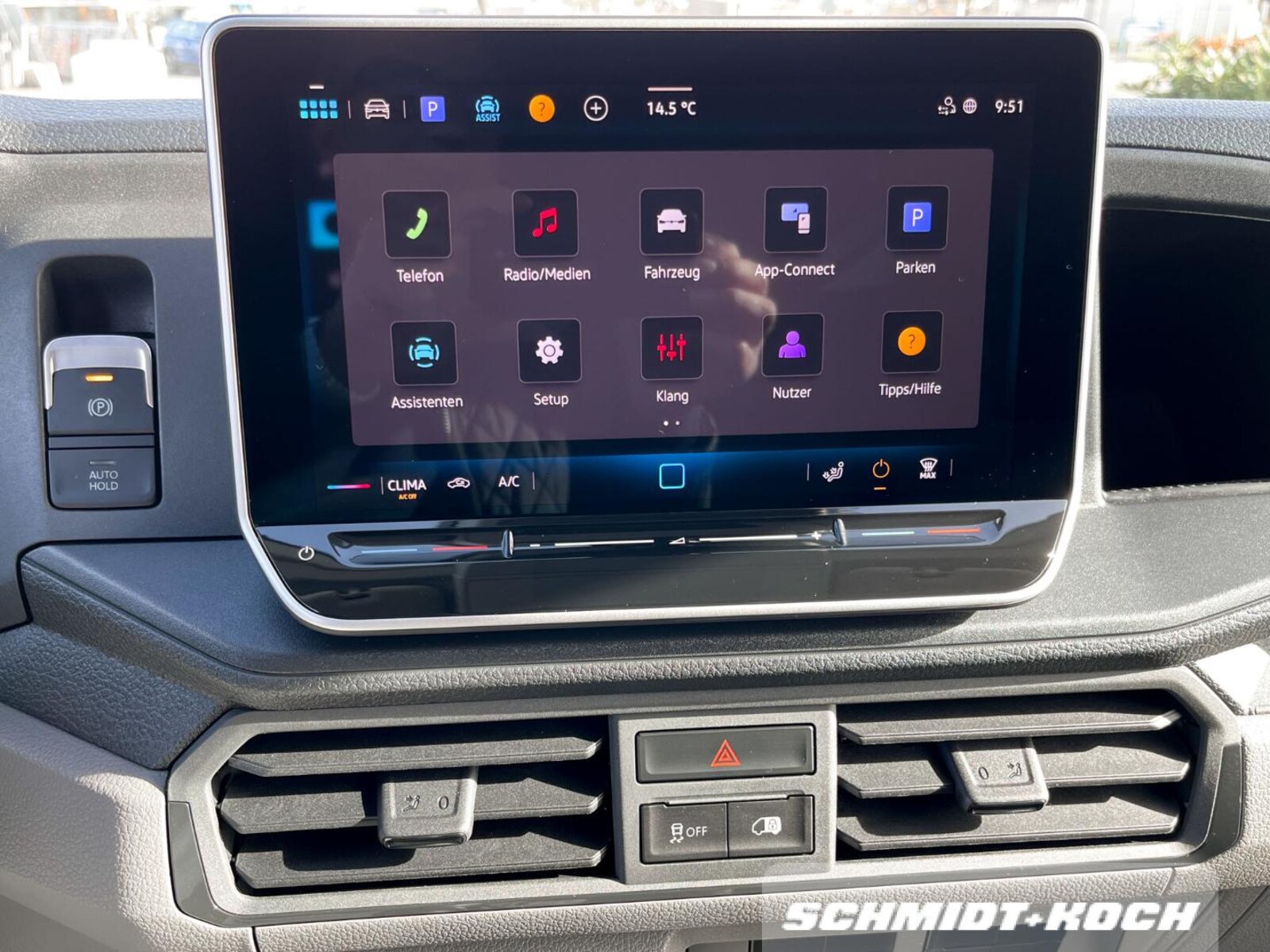 Volkswagen Crafter Kasten mittlerer Radstand – Bild 7