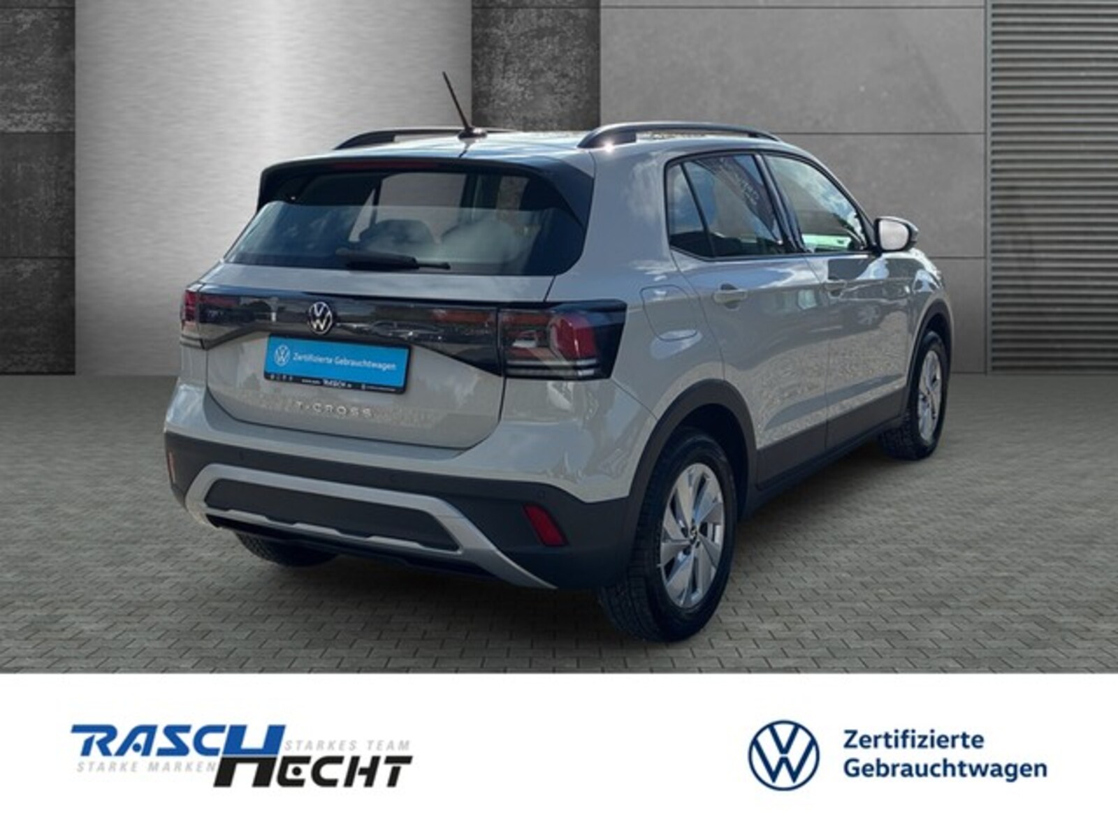 Volkswagen T-Cross – Bild 5
