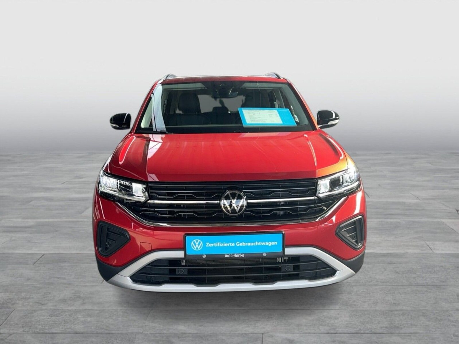 Volkswagen T-Cross – Bild 10