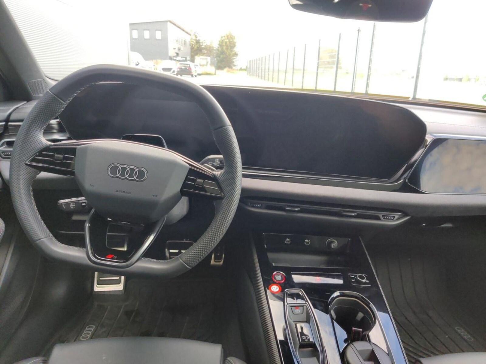 Audi S5 Avant – Bild 8