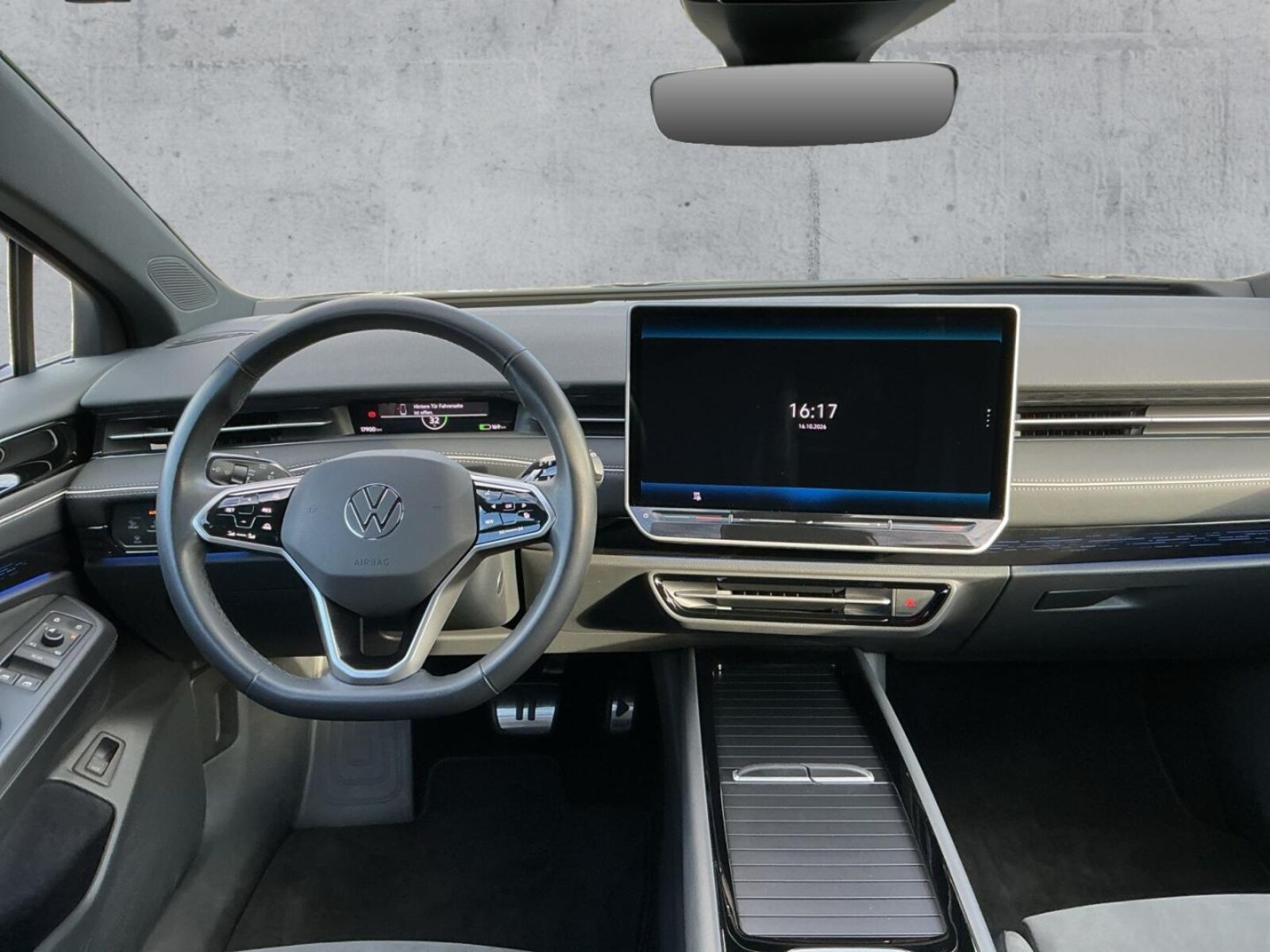 Volkswagen ID.7 Tourer – Bild 8