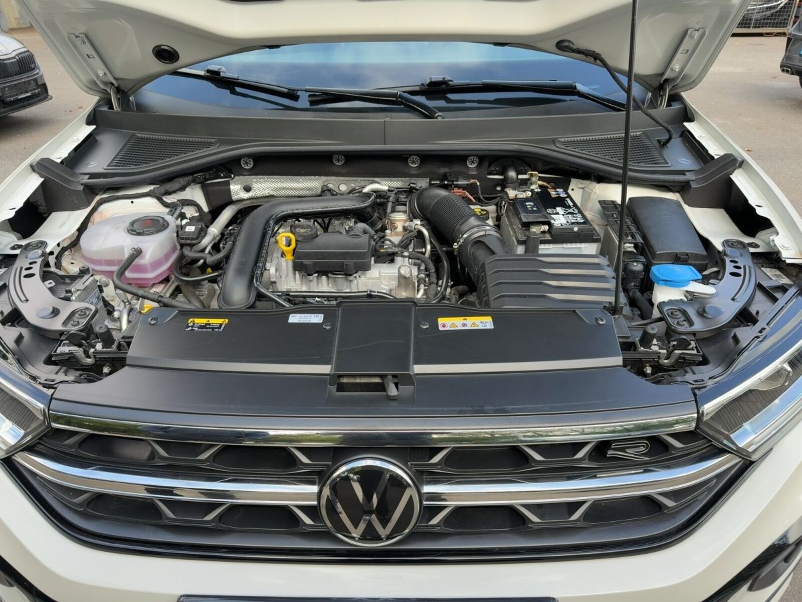 Volkswagen T-Roc – Bild 18