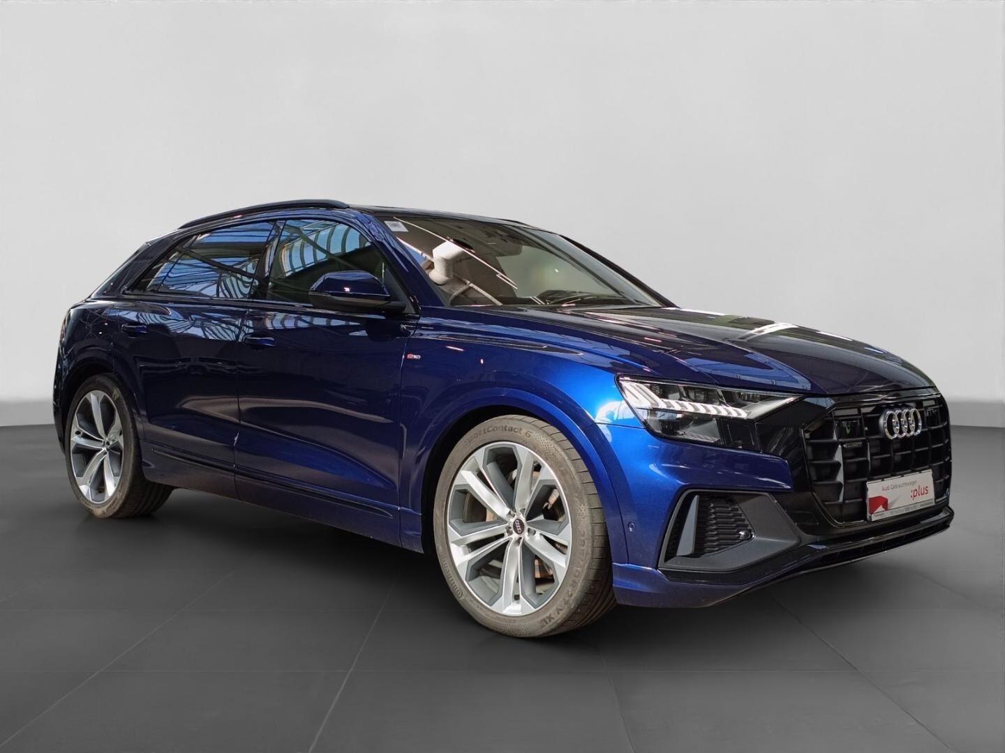 Bild über Audi Q8 50 TDI quattro tiptronic - für weitere Informationen kontaktieren Sie den Audi Partner