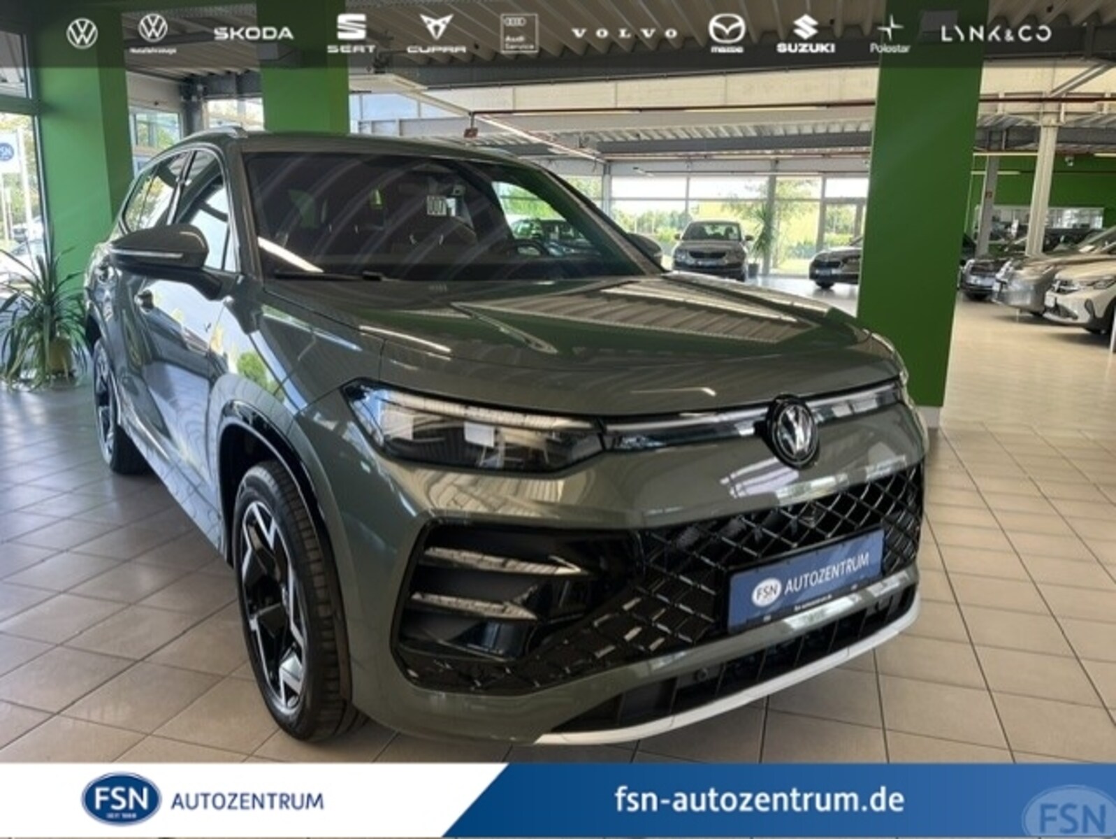 Volkswagen Tayron