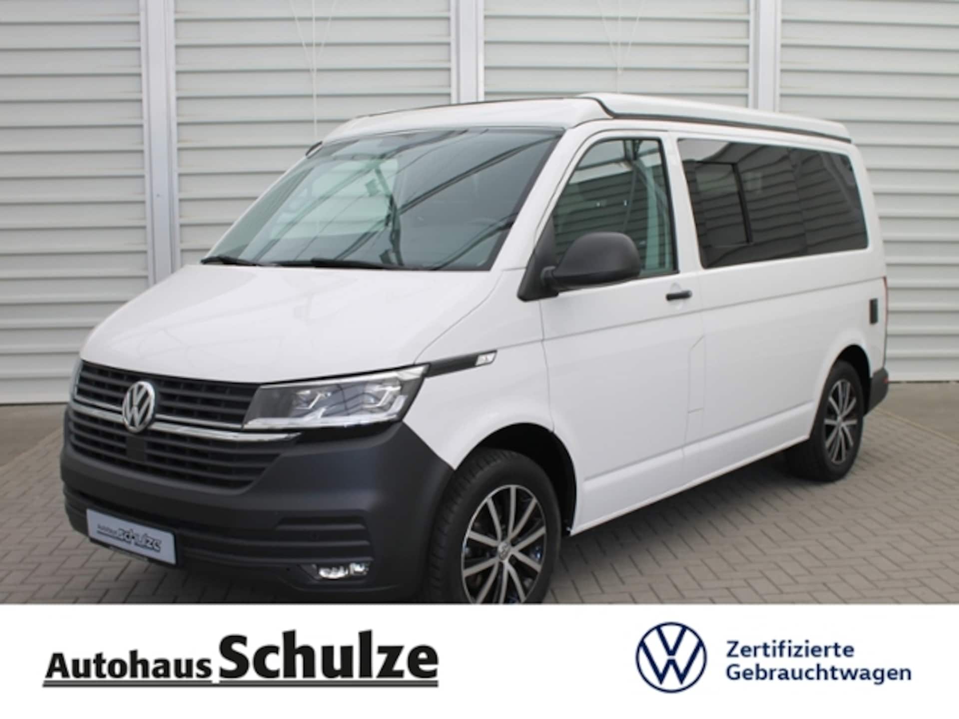 Volkswagen T6.1 Transporter Kasten kurzer Radstand