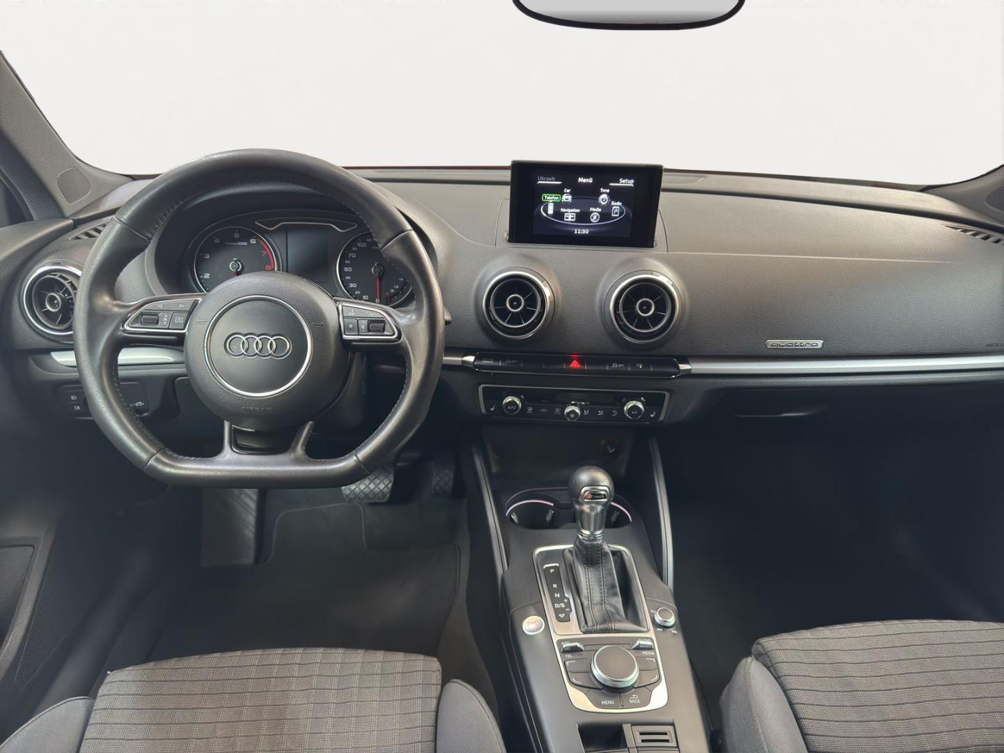 Image about Audi A3 Sportback Ambition TFSI quattro S tronic
