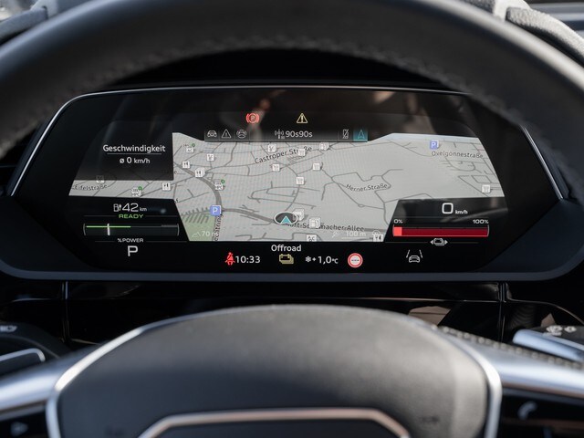 Image about Audi Q8 e-tron advanced 55 e-tron quattro