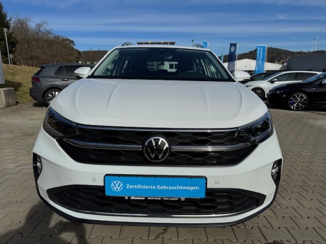 Volkswagen Taigo