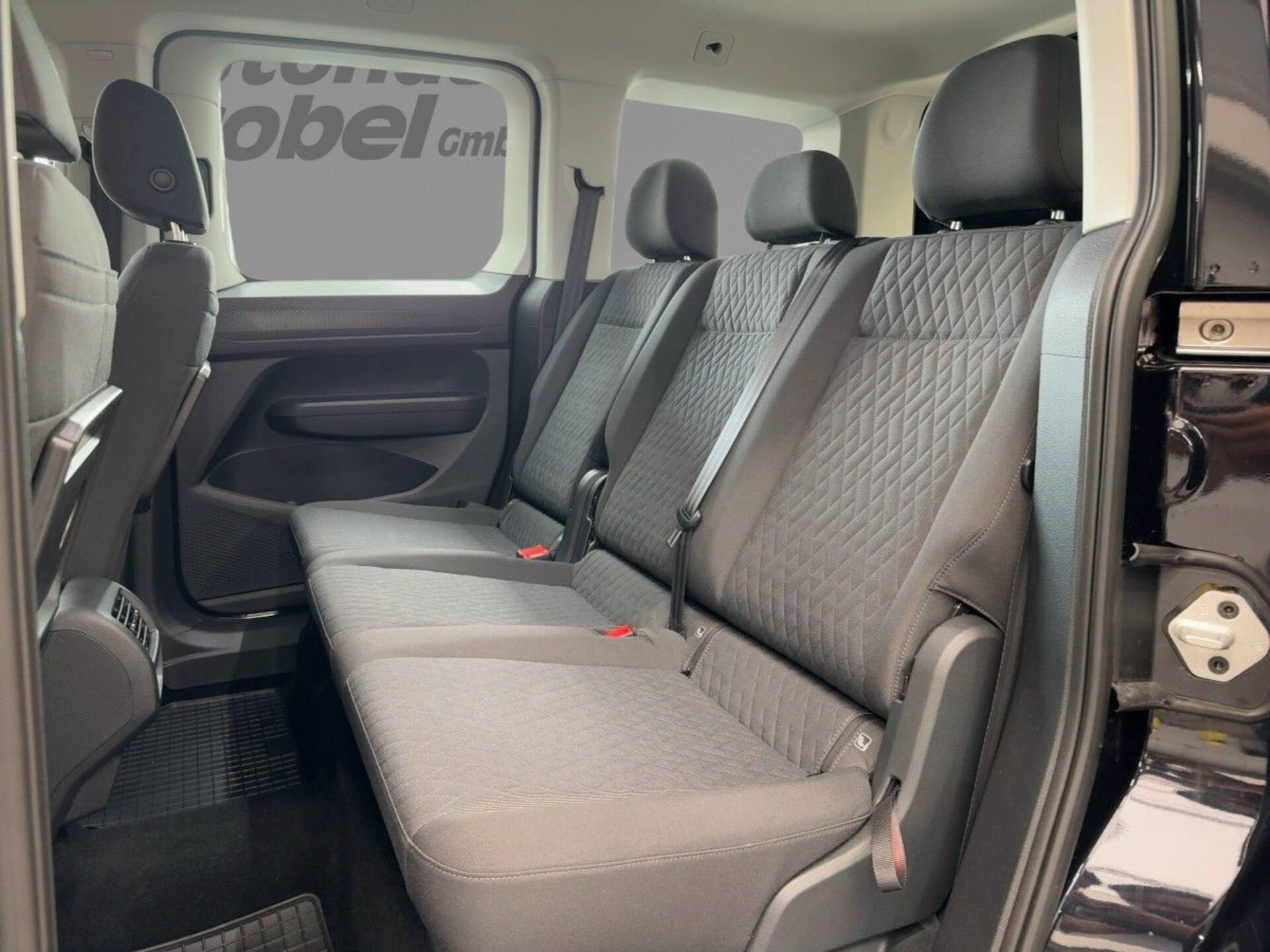 Volkswagen Caddy Life
