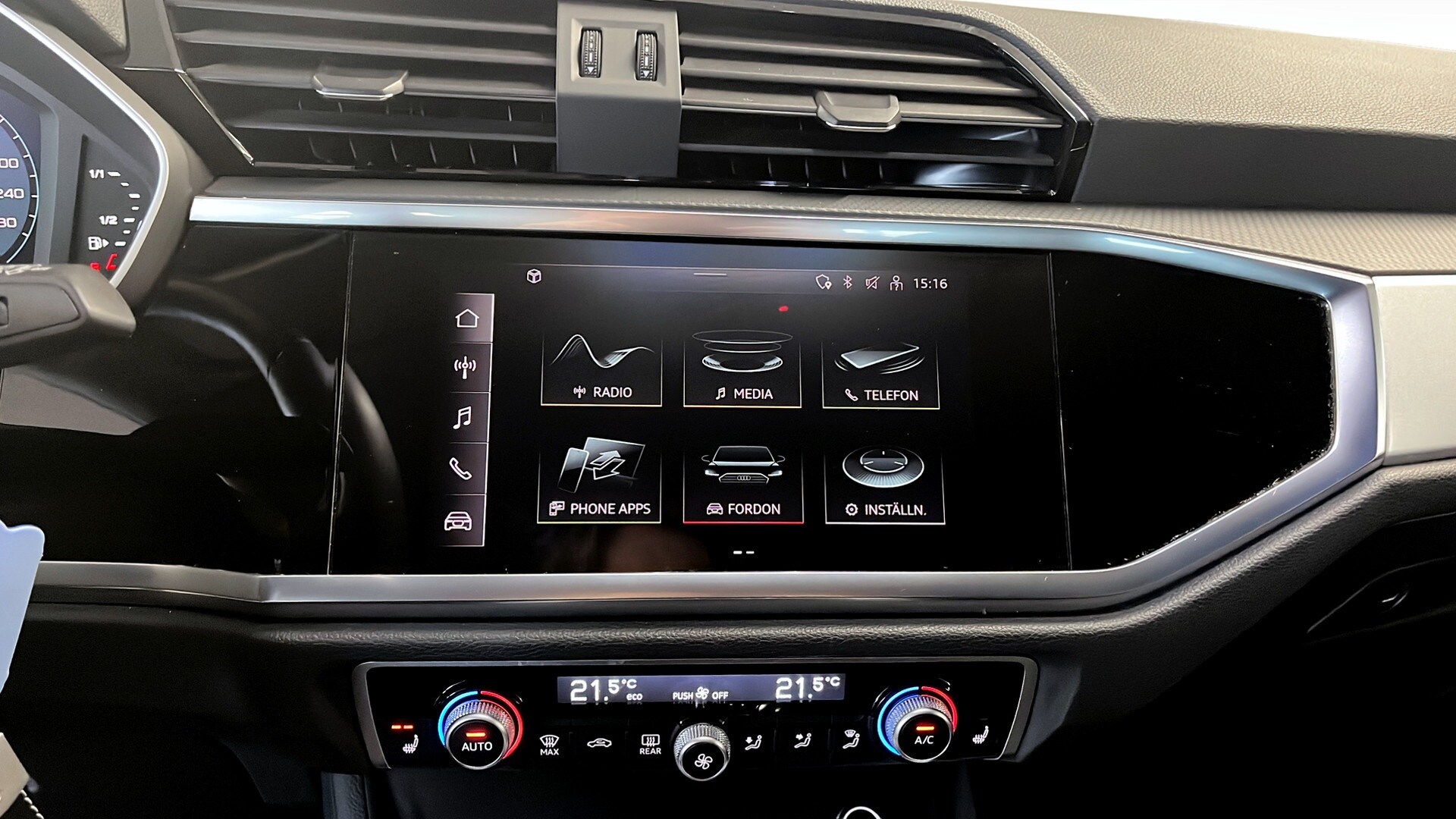 Image about Audi Q3 Q3 40 TDI quattro Proline advanced 200 hk S tronic