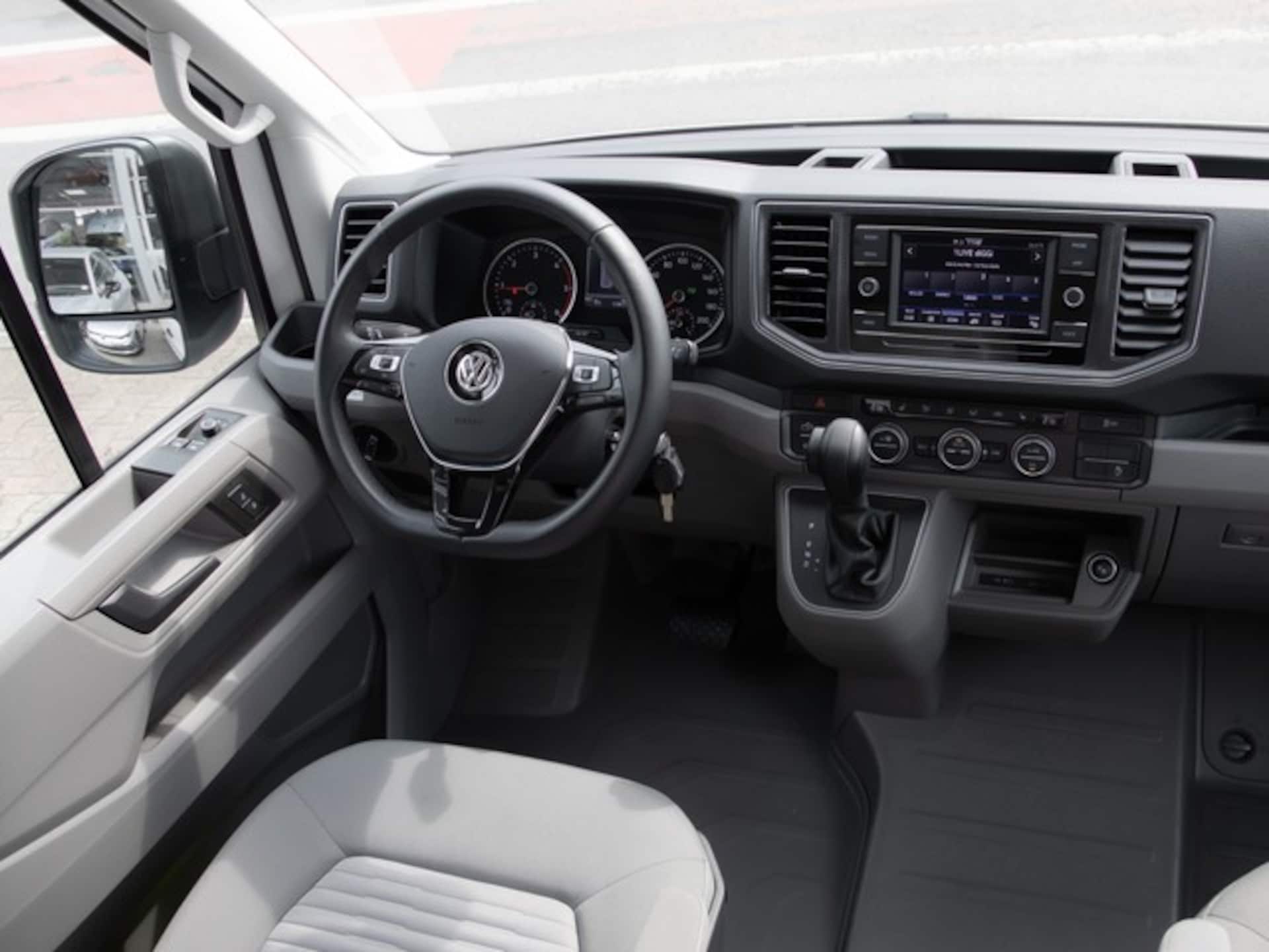 Volkswagen Grand California 600