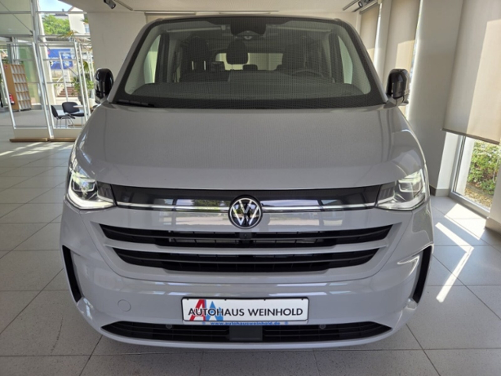 Volkswagen Caravelle – Bild 3