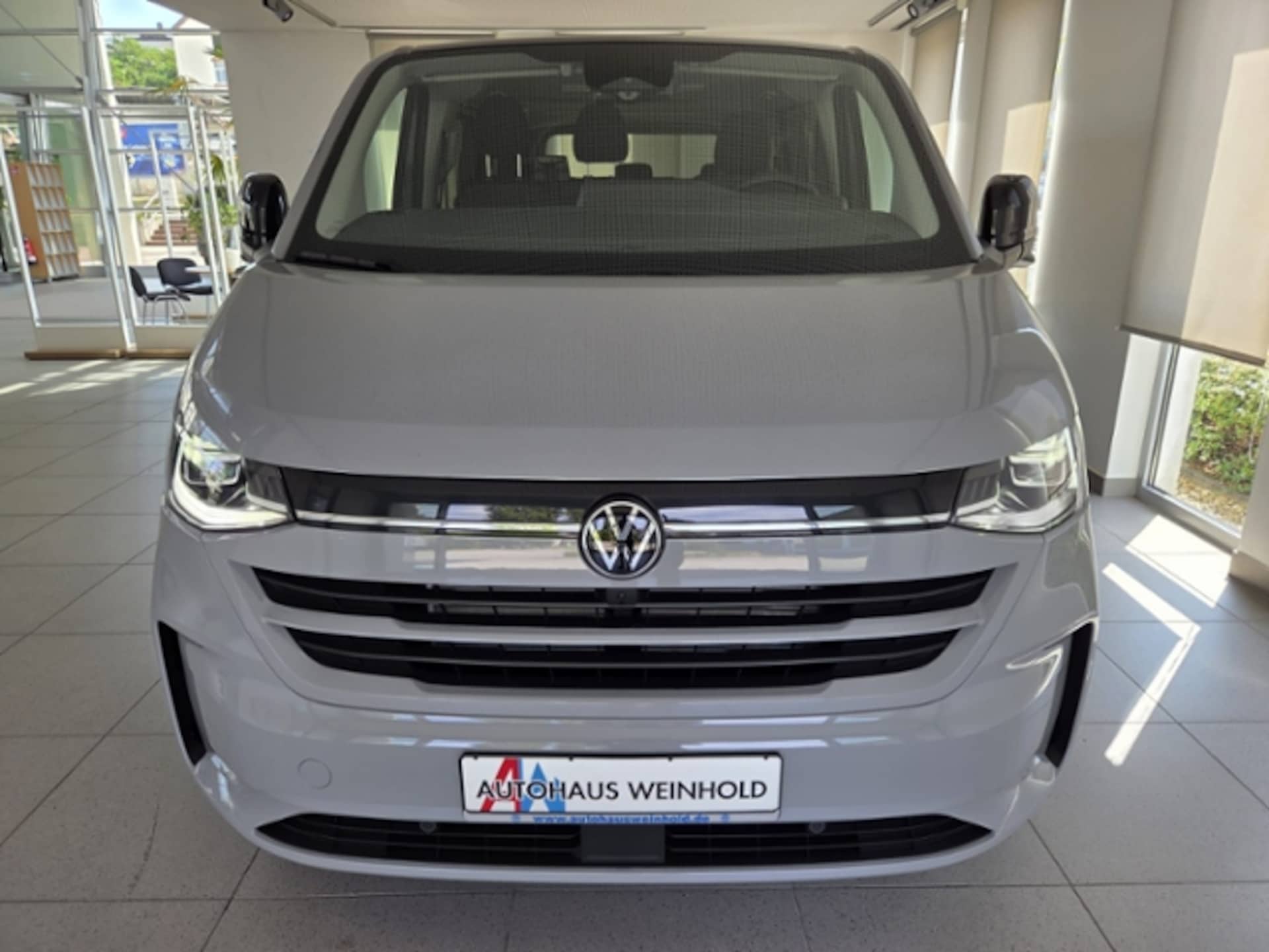 Volkswagen Caravelle Edition