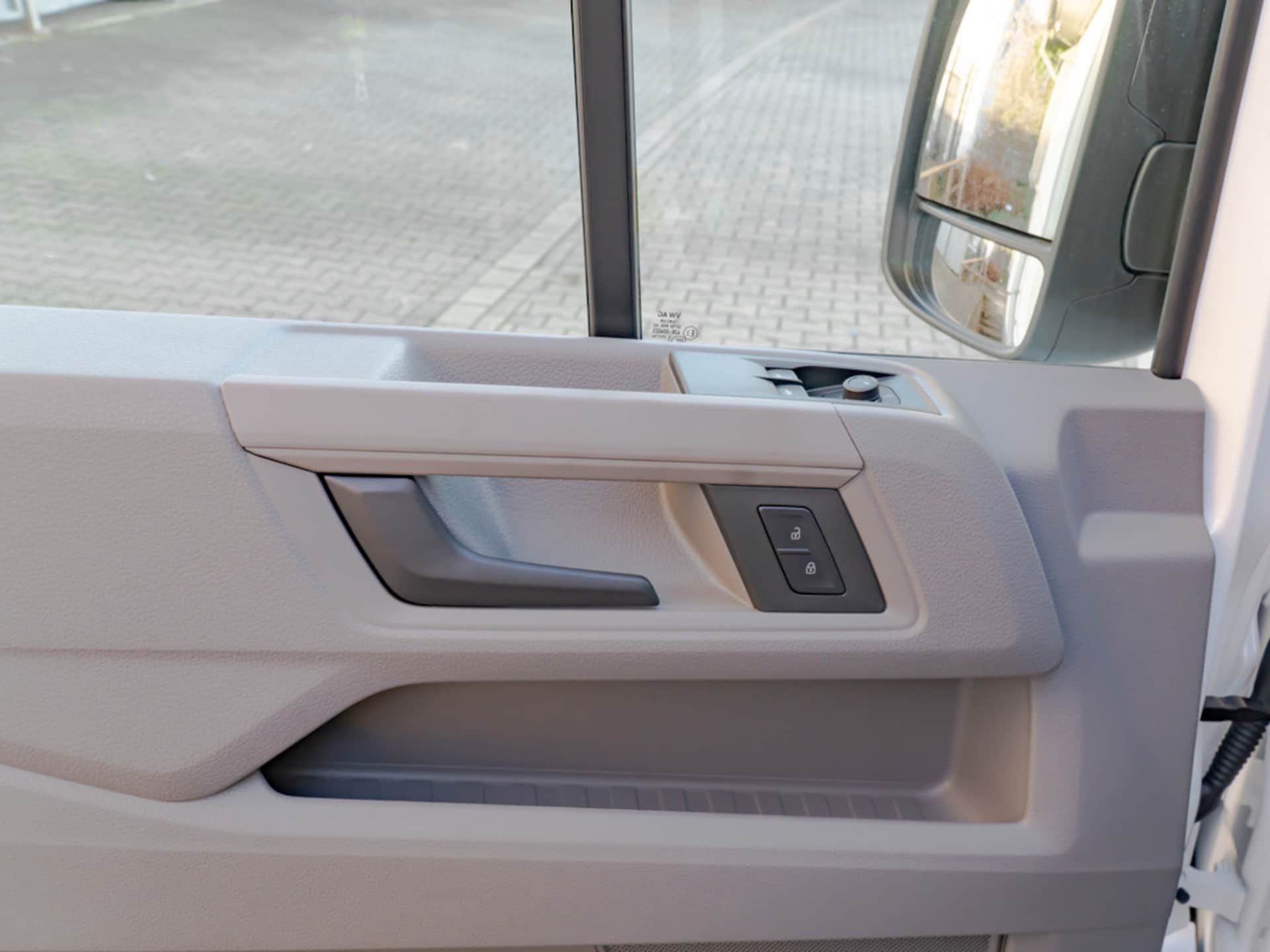 Volkswagen Crafter Kasten mittlerer Radstand