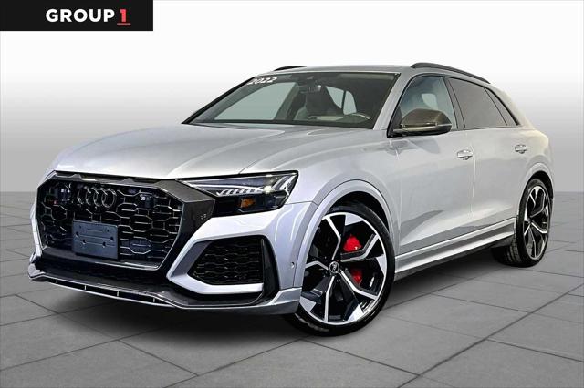 2022 Audi RS Q8 Base