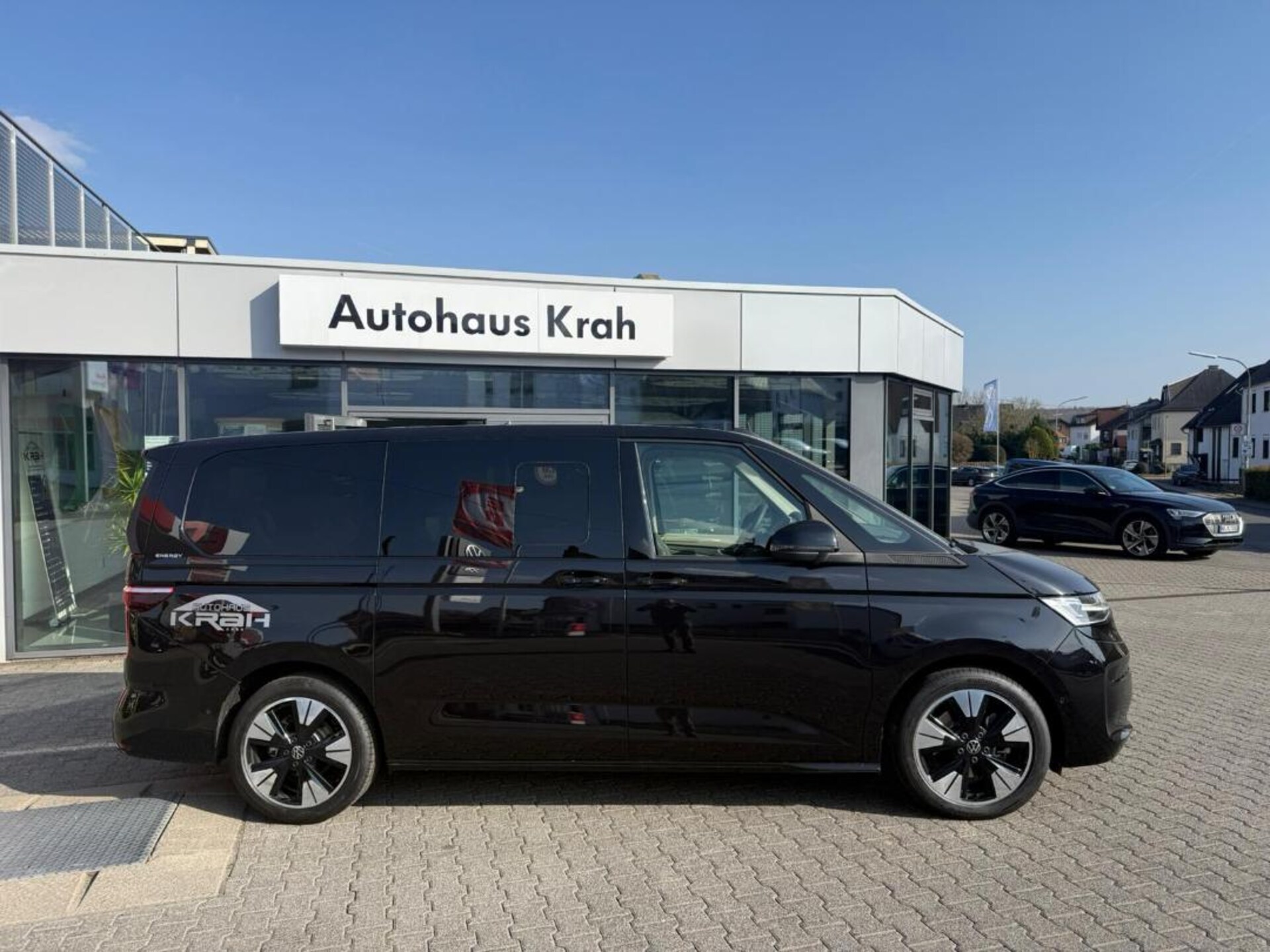 Volkswagen Multivan Langversion Life