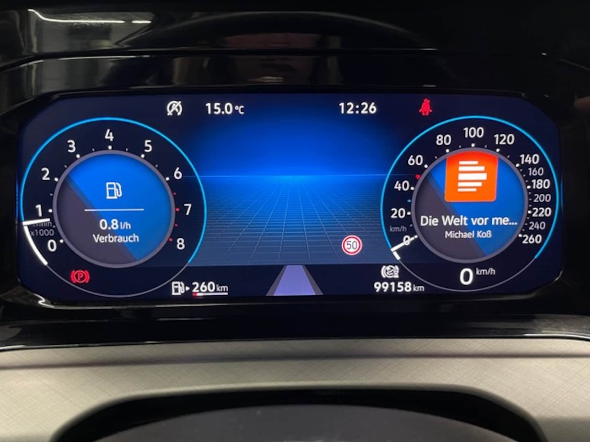 Volkswagen Golf Life