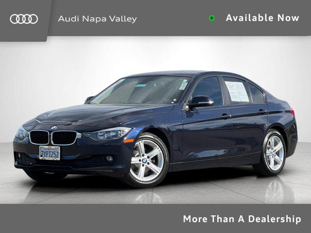 2014 BMW 3 Series 320i