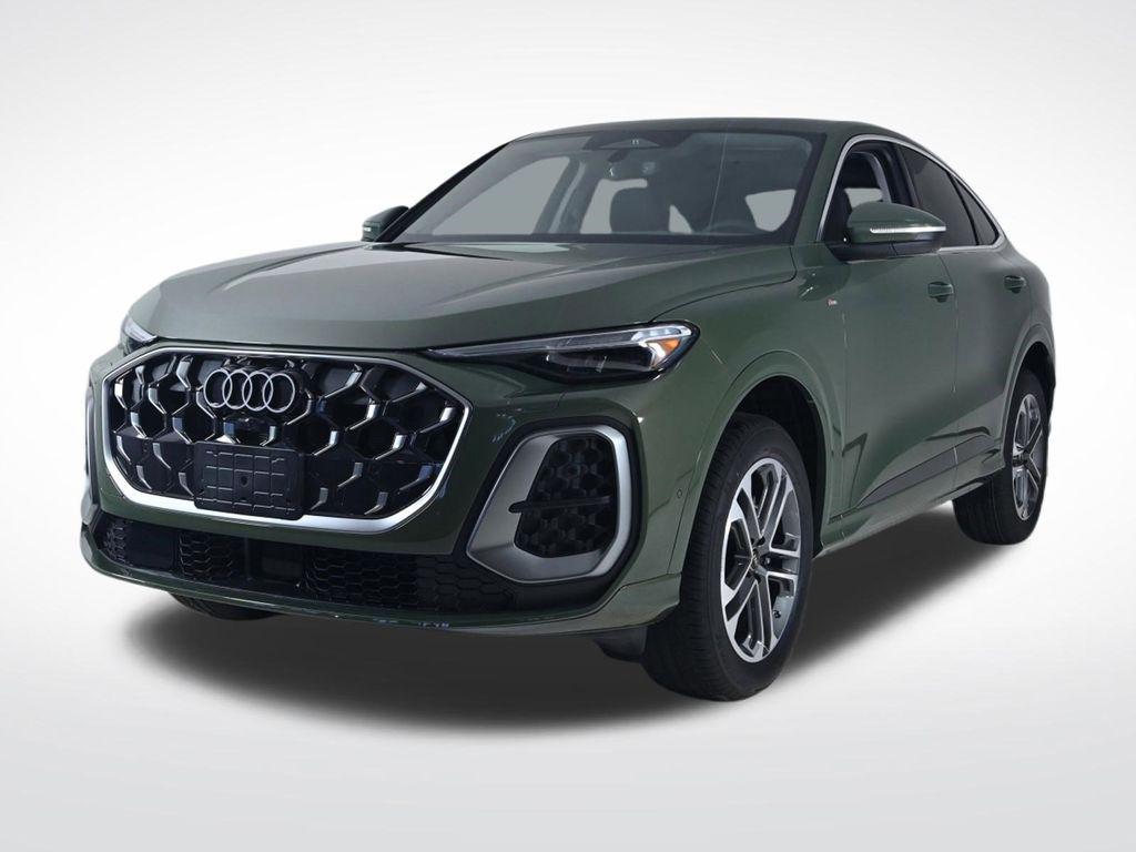 2026 Audi Q5 Sportback Premium Plus quattro's photo