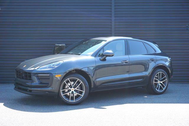 2024 Porsche Macan
