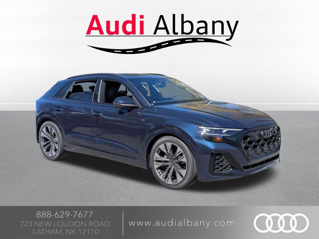 2026 Audi Q8 55 Premium Plus quattro Tiptonic's photo