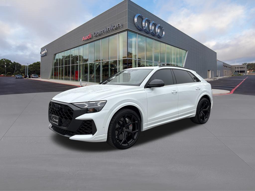 2026 Audi RS Q8 -'s photo