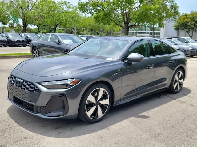 2026 Audi A5 Sedan