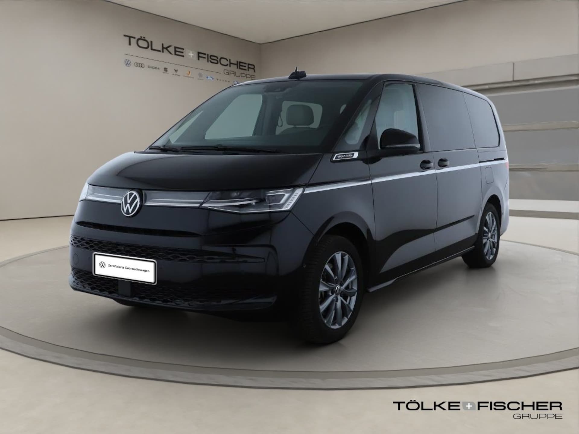 Volkswagen Multivan Langversion Style