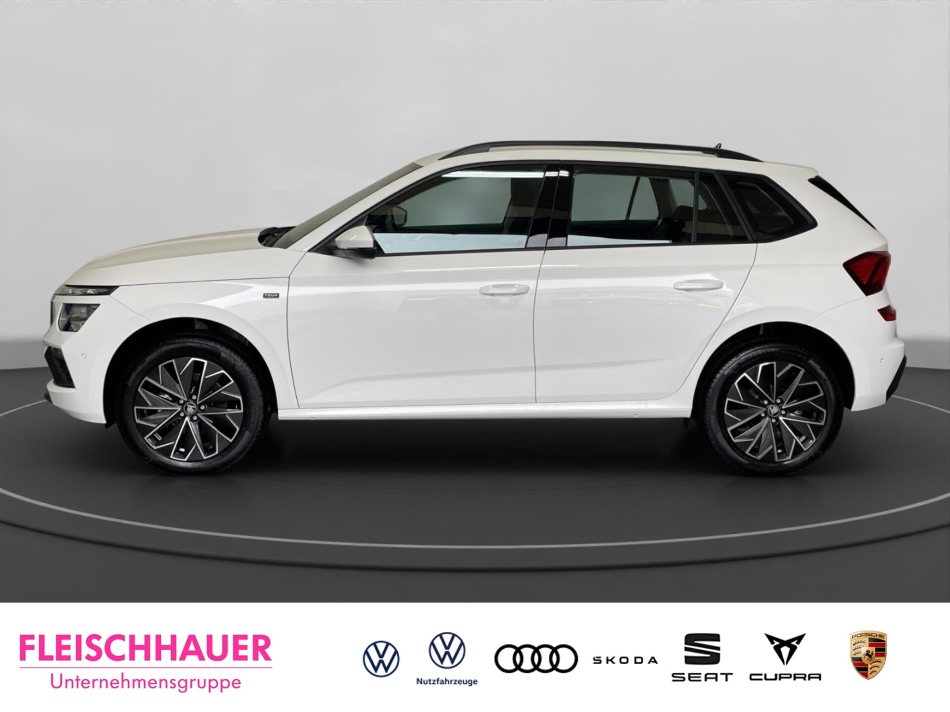 Skoda Kamiq Tour