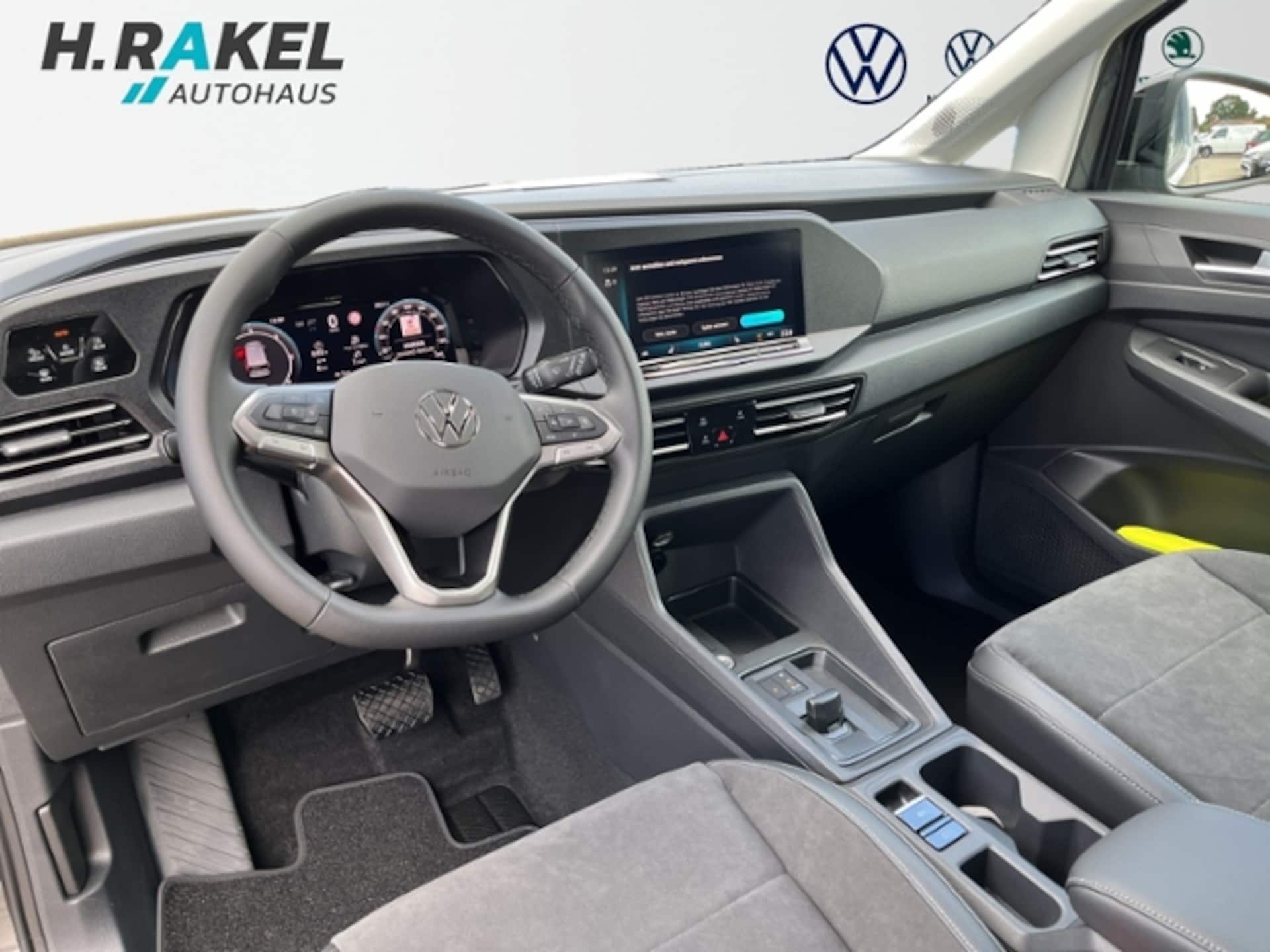 Volkswagen Caddy Maxi Life