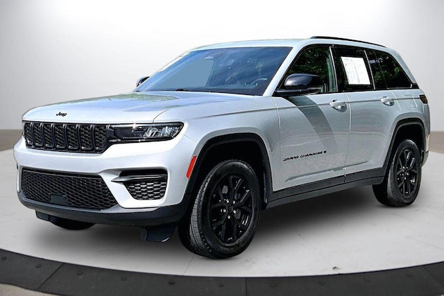 2024 Jeep Grand Cherokee